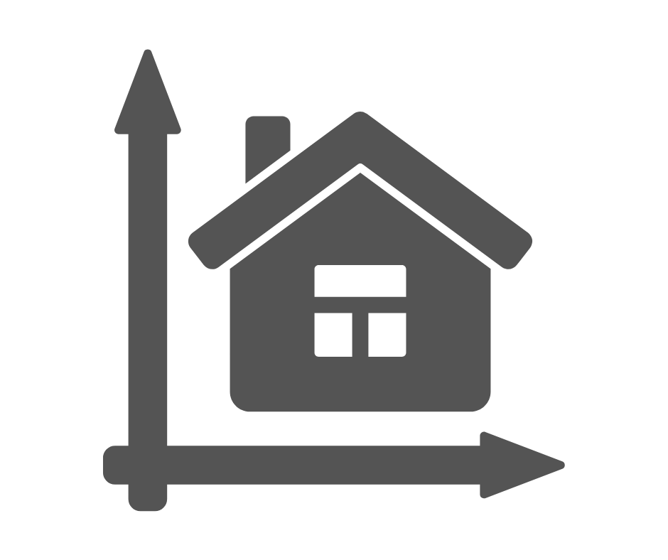 Symbol einer Maurerkelle – Icon für Maurerarbeiten beim Bauunternehmen Bölts.